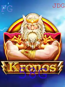 Kronos: Descubra o Mundo Fascinante do Jogo 58G