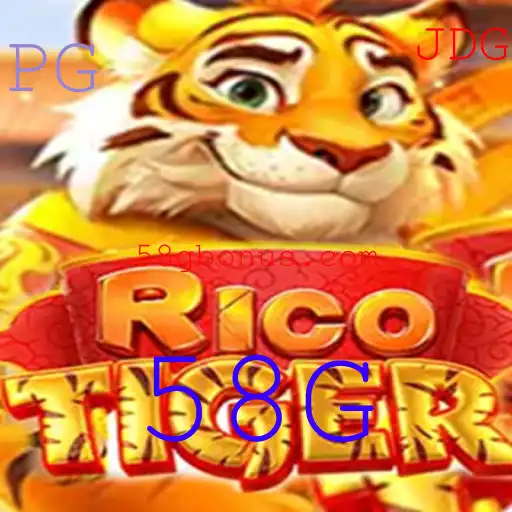 RicoTiger: Explorando o Novo Fenômeno do Jogo '58G'