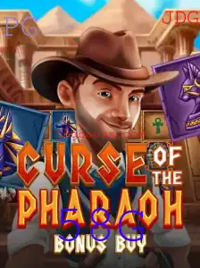 Explorando o Mundo de CurseofthePharaohBonusBuy