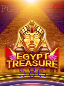 Descubra os Segredos de EgyptTreasure e a Palavra-Chave Misteriosa 58G